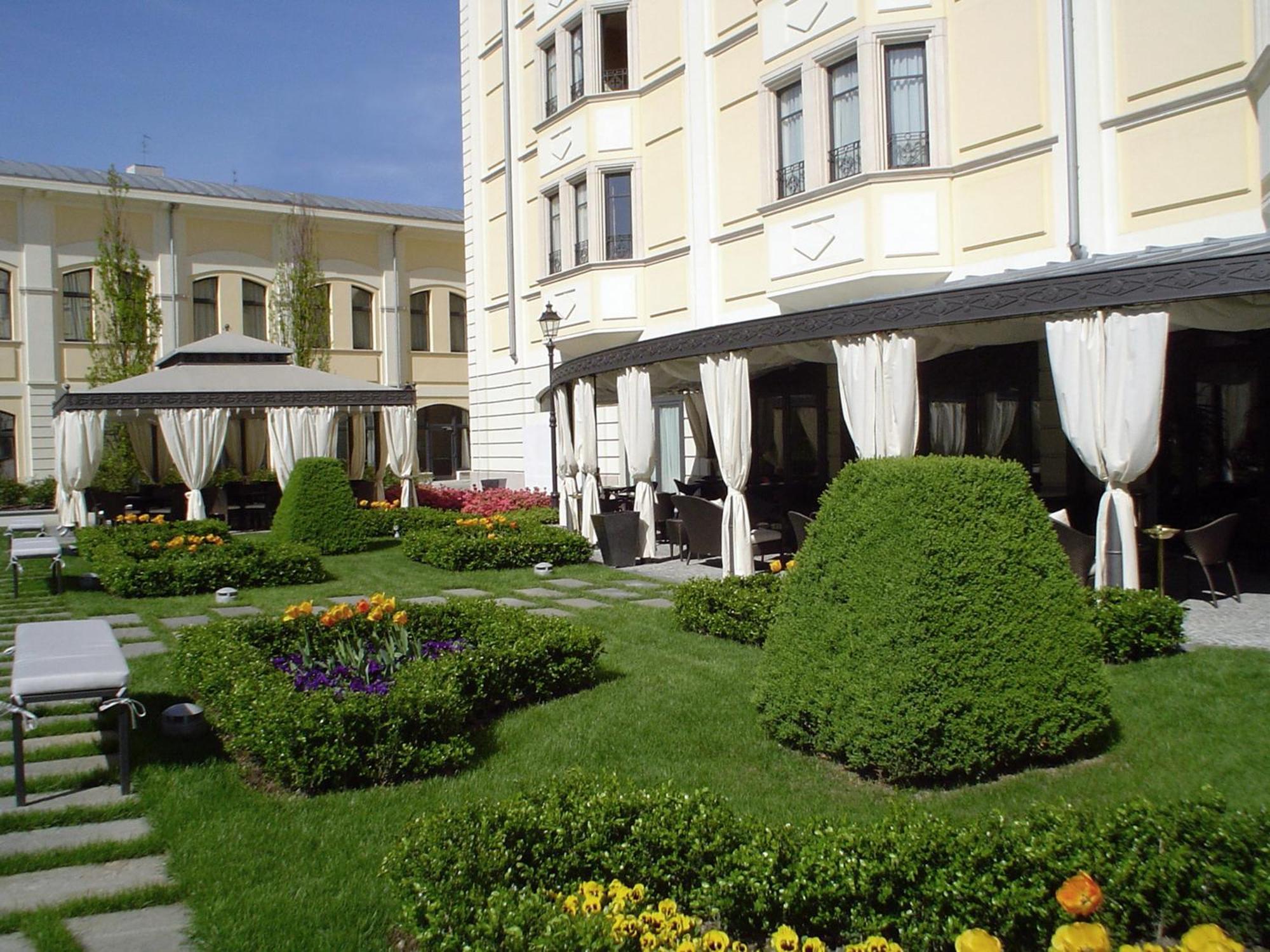 Grand Visconti Palace — Fotos 1